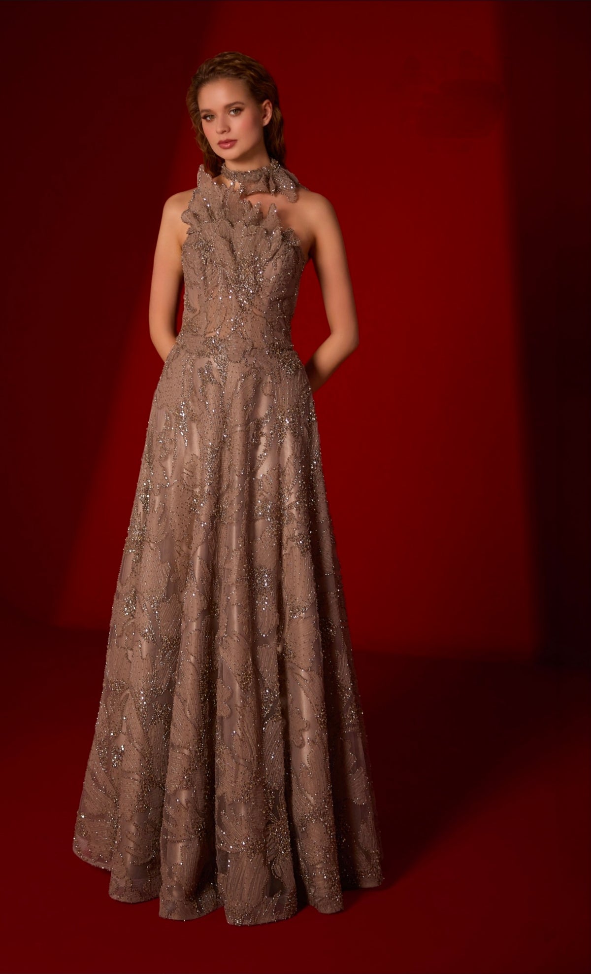 Evening Dress מק"ט 20392359