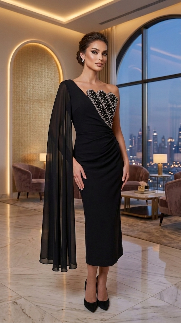 Evening Dress מק"ט 5204267