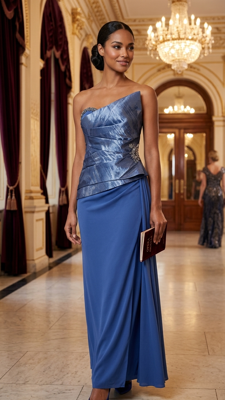 Evening Dress מק"ט 20404544