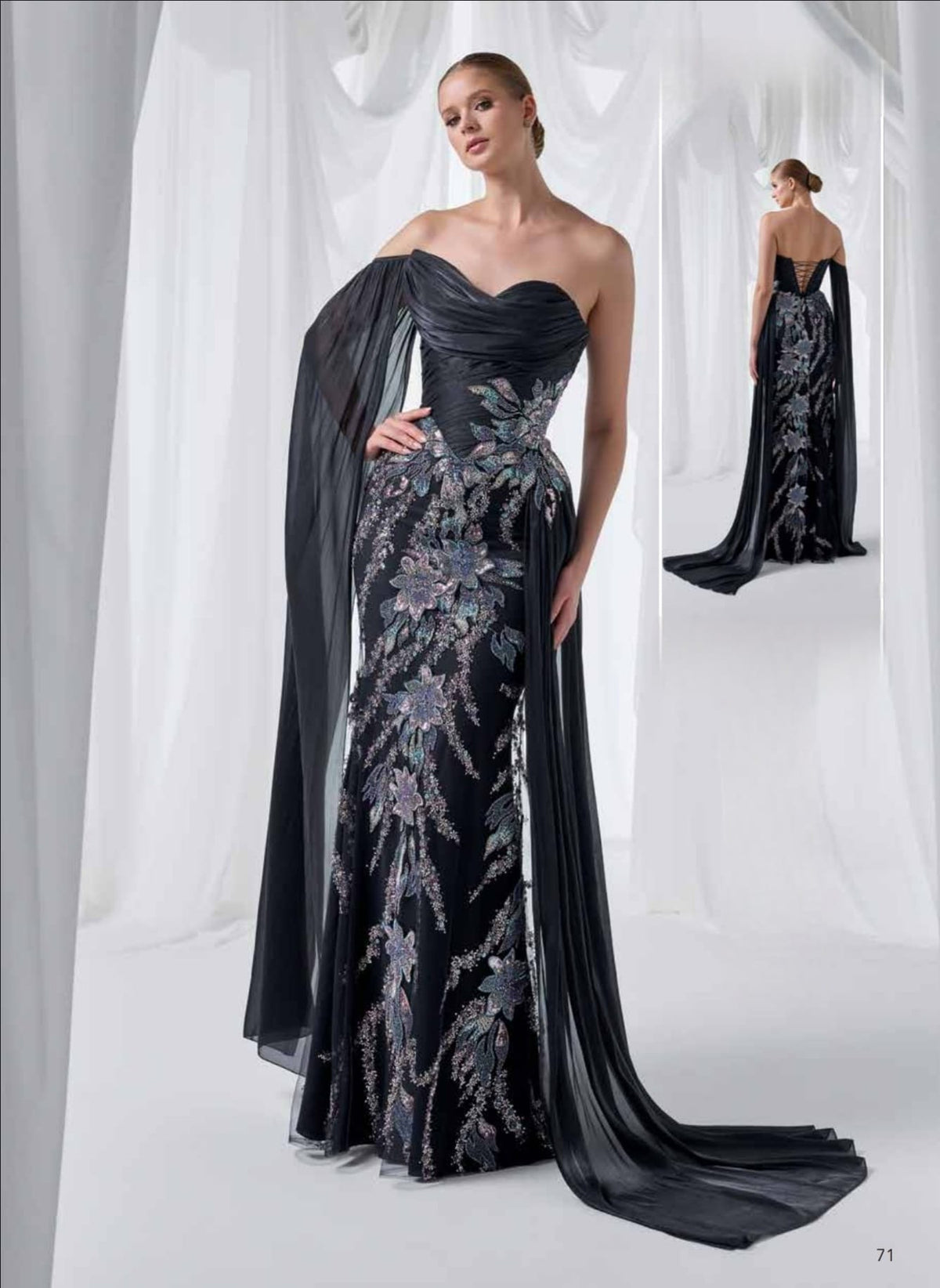 Evening Dress מק"ט 11474072