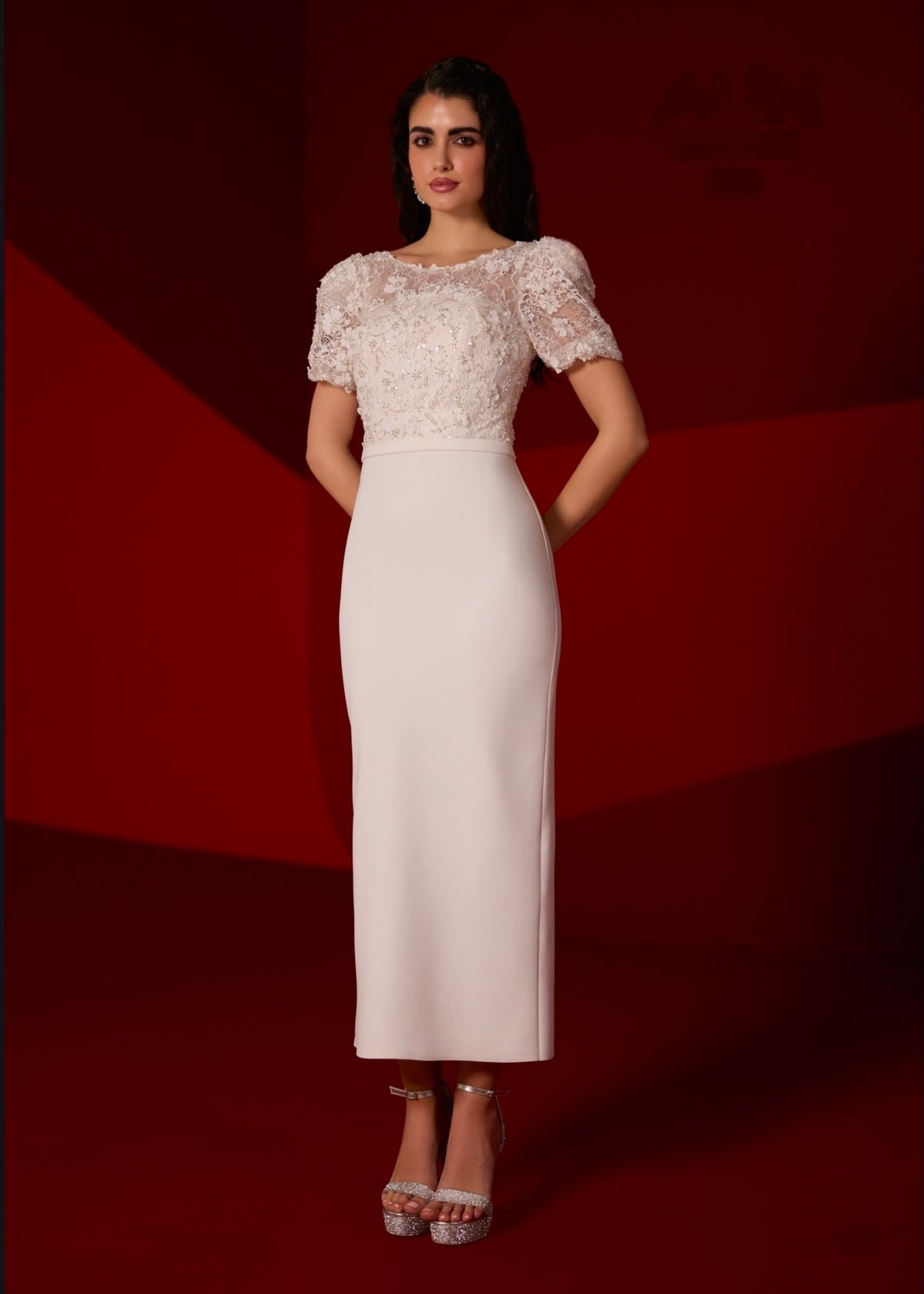 Midi Dress מק"ט 20392259