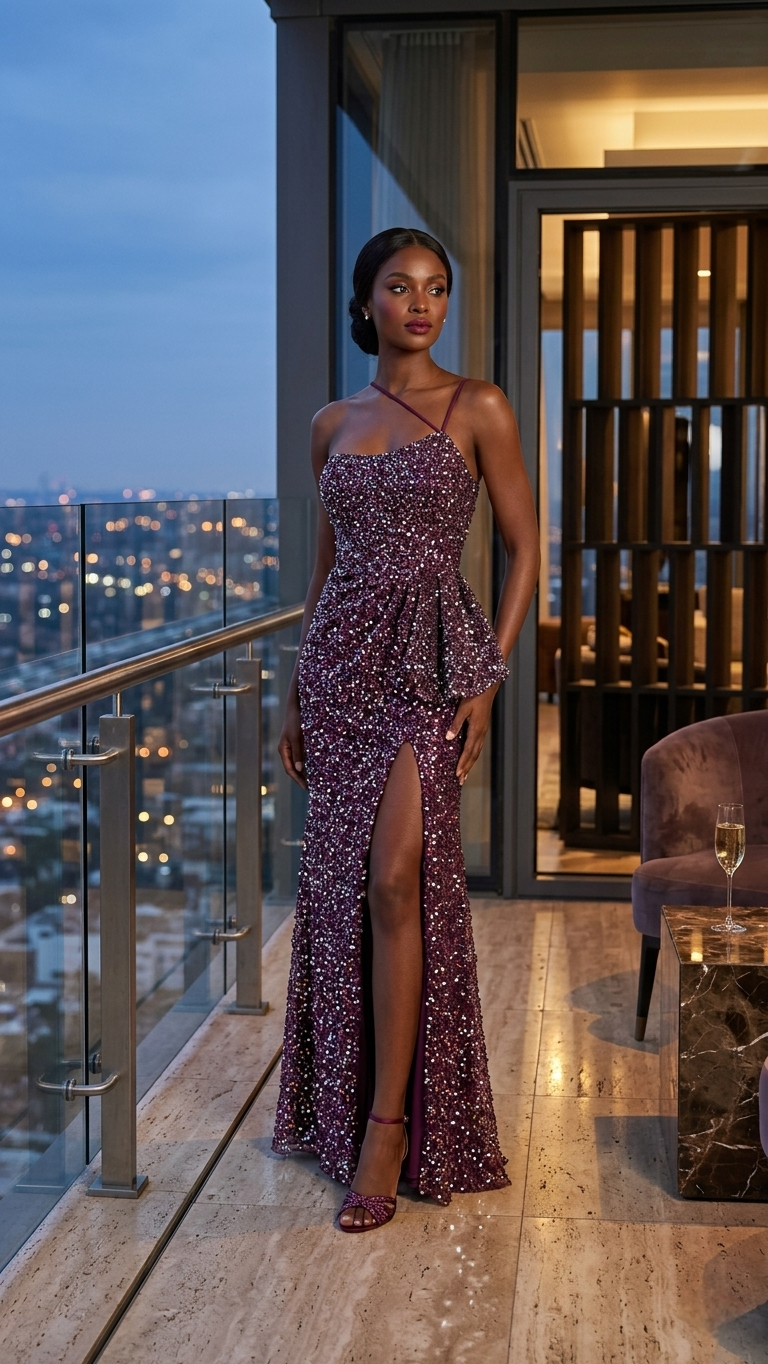 Evening Dress מק"ט 5203526