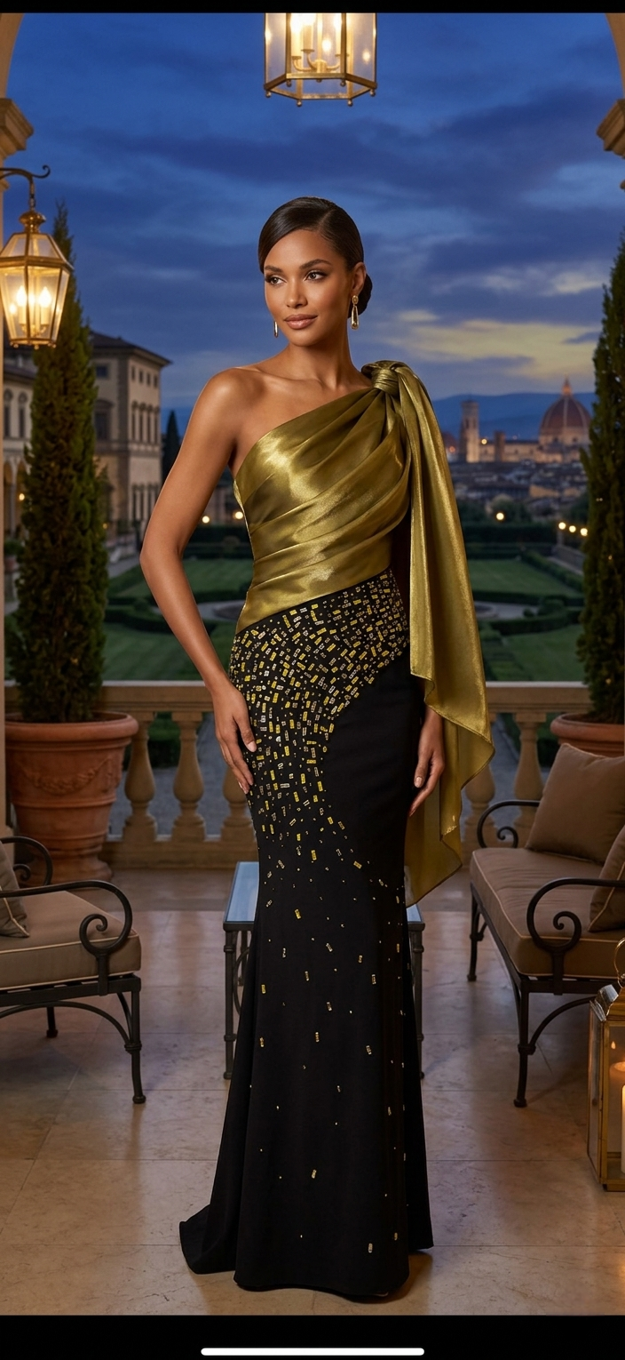 Evening Dress מק"ט 10561021