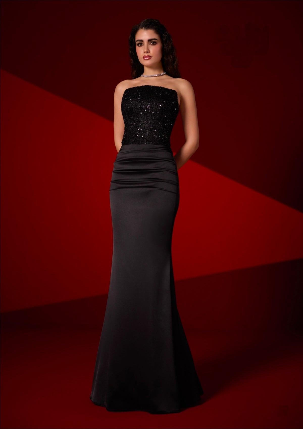 Evening Dress מק"ט 20392333