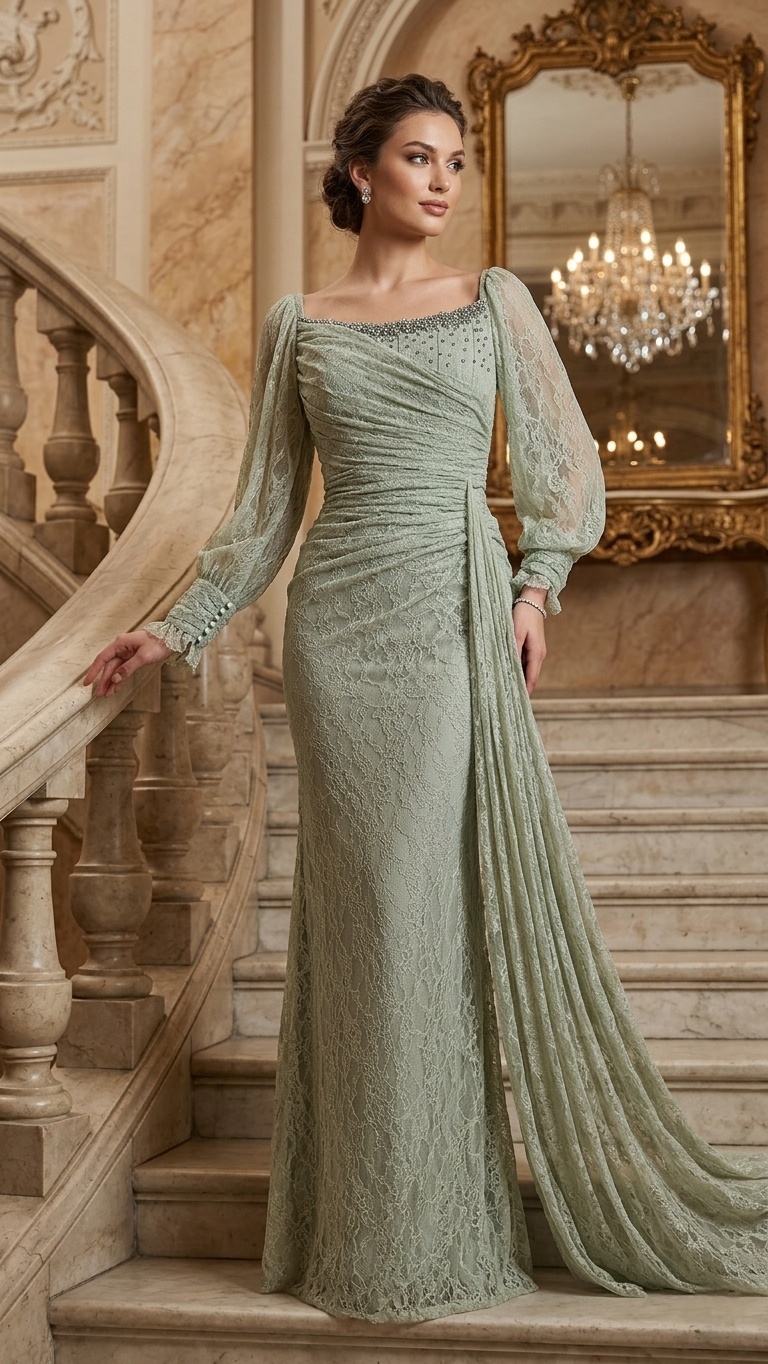 Evening Dress מק"ט 20416694