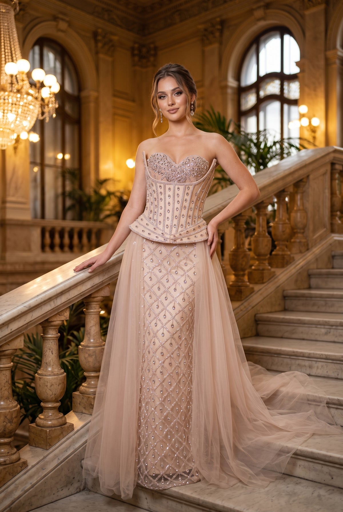 Evening Dress