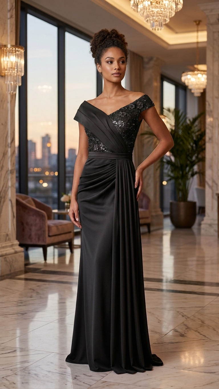 Evening Dress מק"ט 20392321