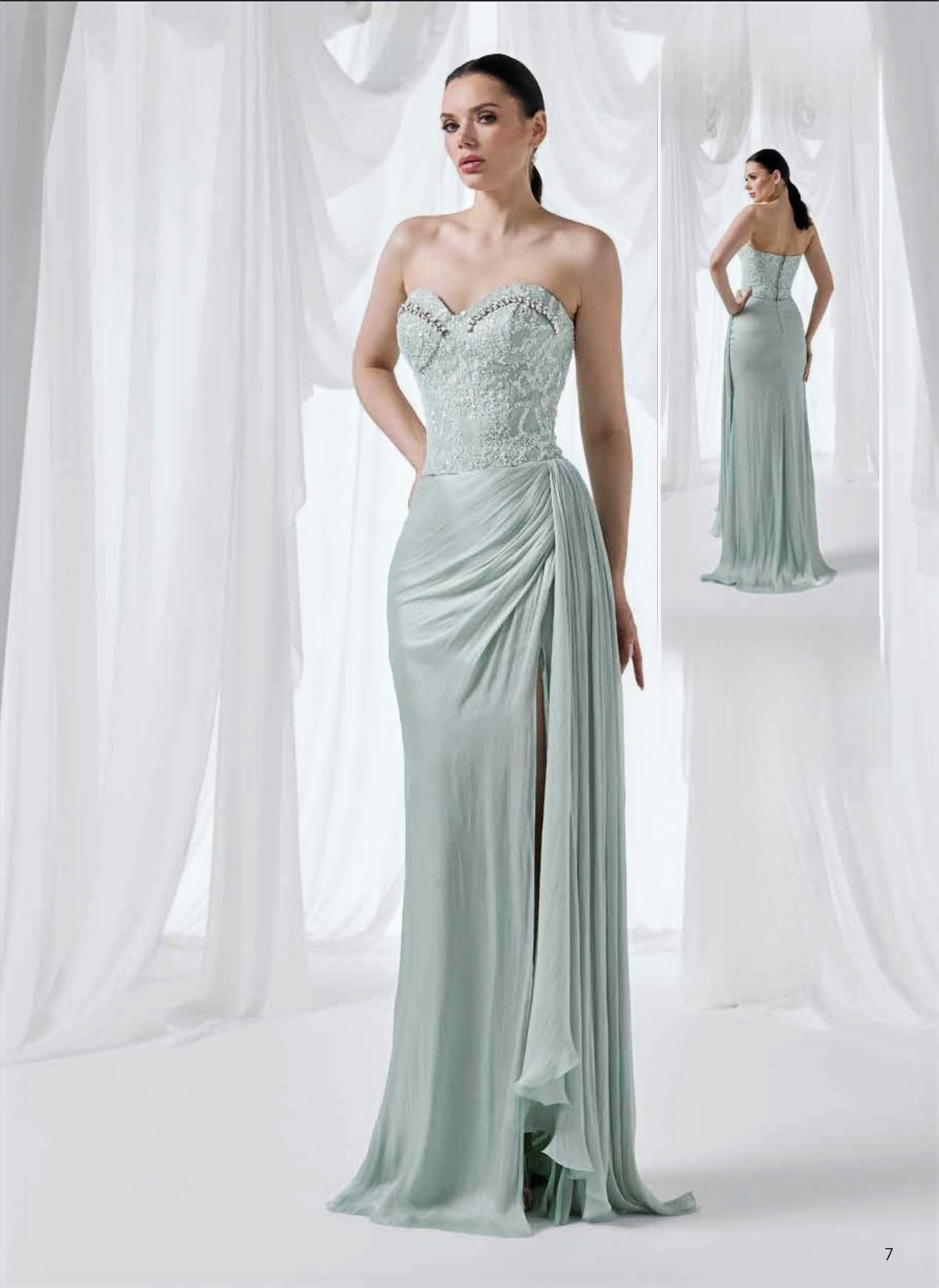 Evening Dress מק"ט 11474005