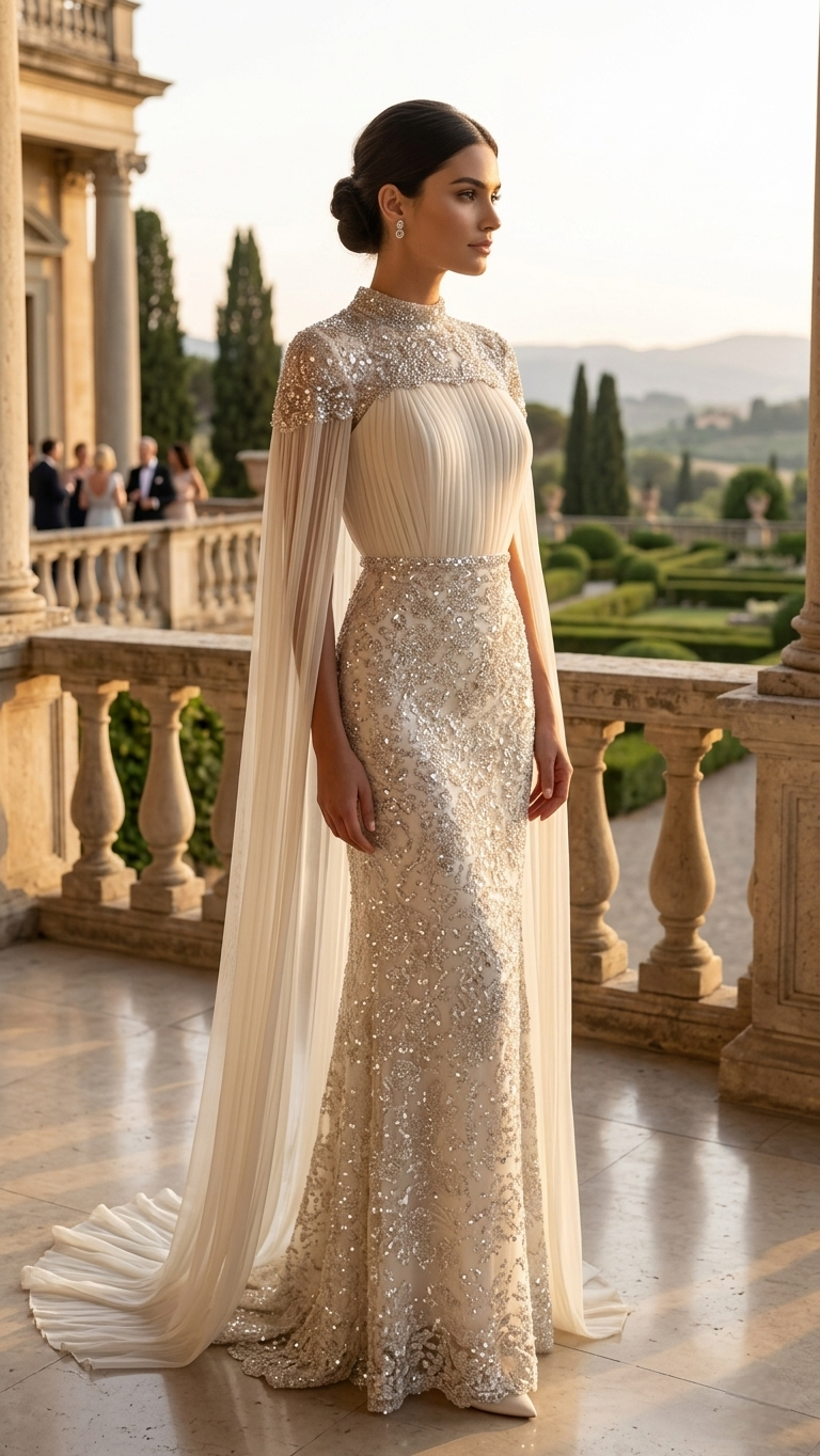 Evening Dress מק"ט 20416018
