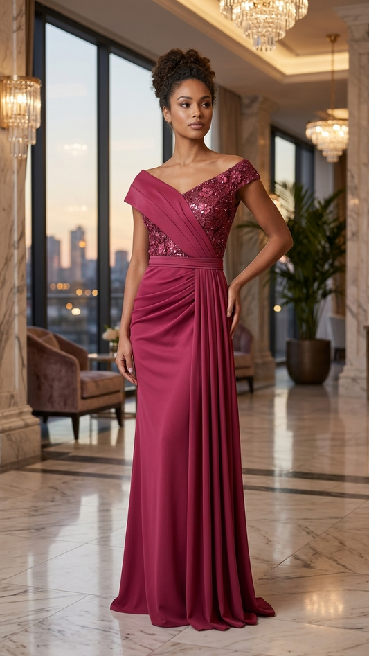 Evening Dress מק"ט 20392321