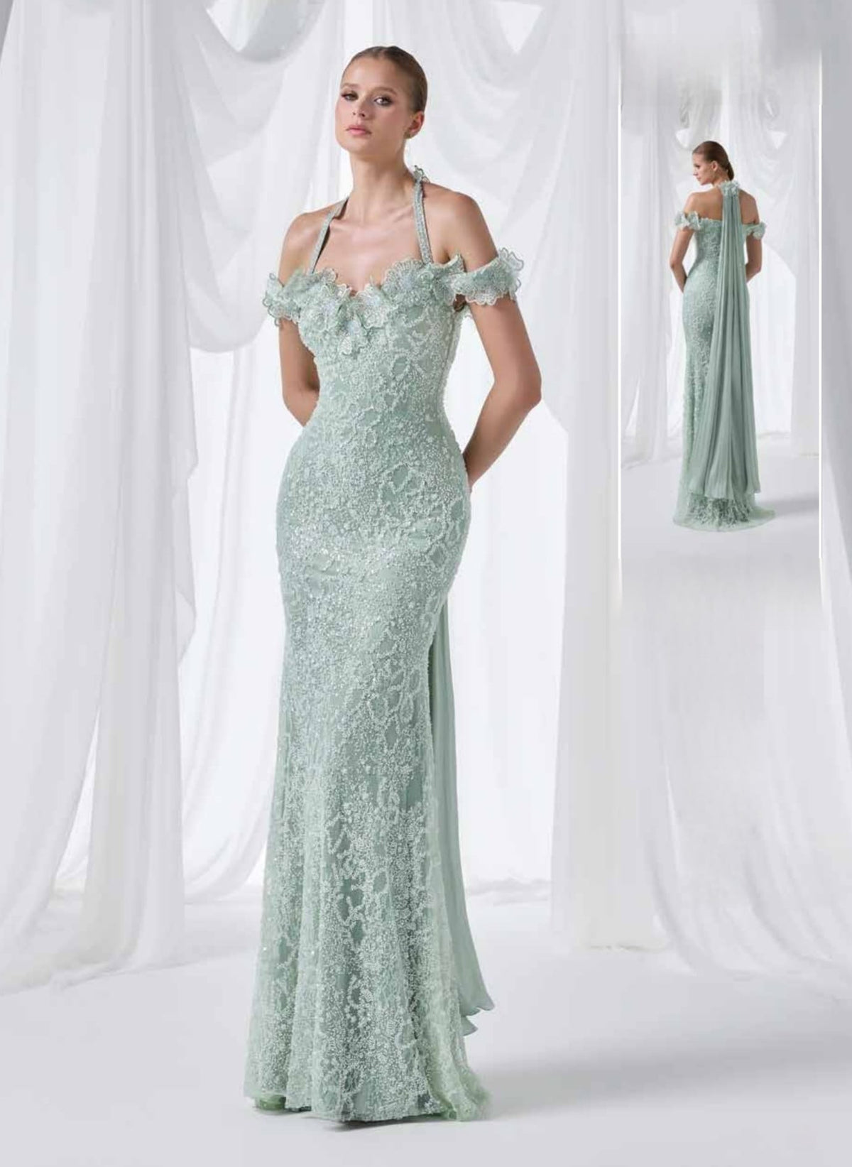 Evening Dress מק"ט 11474039