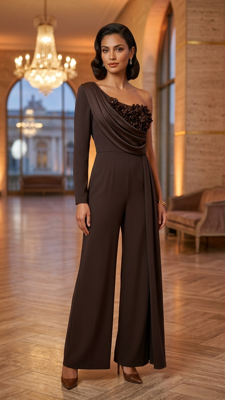 Jumpsuit מק"ט 52012251