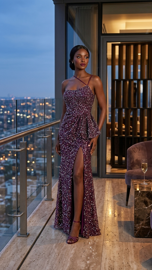 Evening Dress מק"ט 5203526