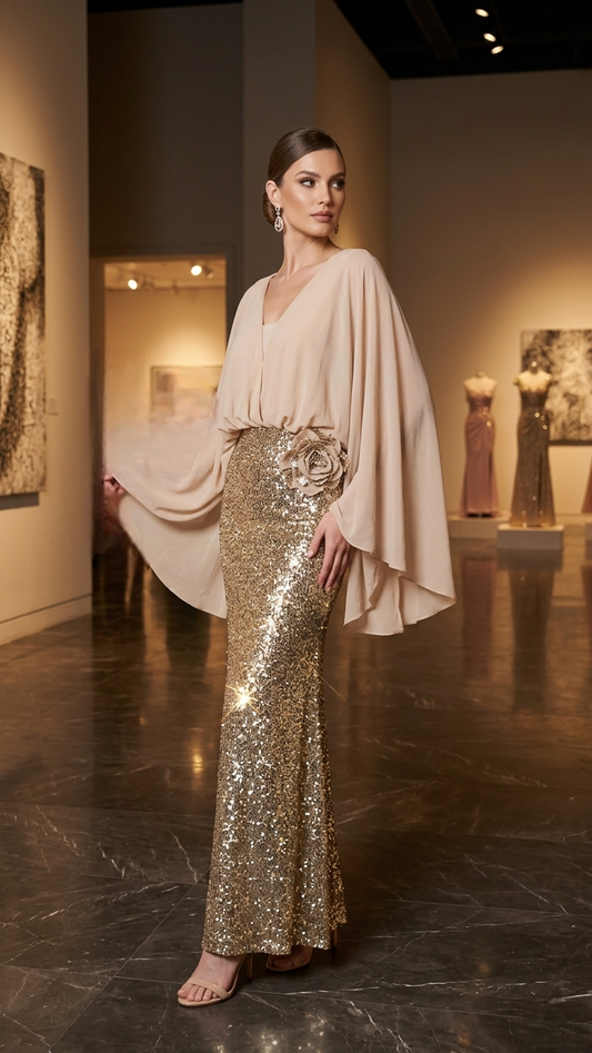 Evening Dress מק"ט 11048387