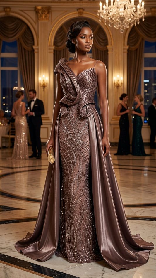 Evening Dress מק"ט 10561014