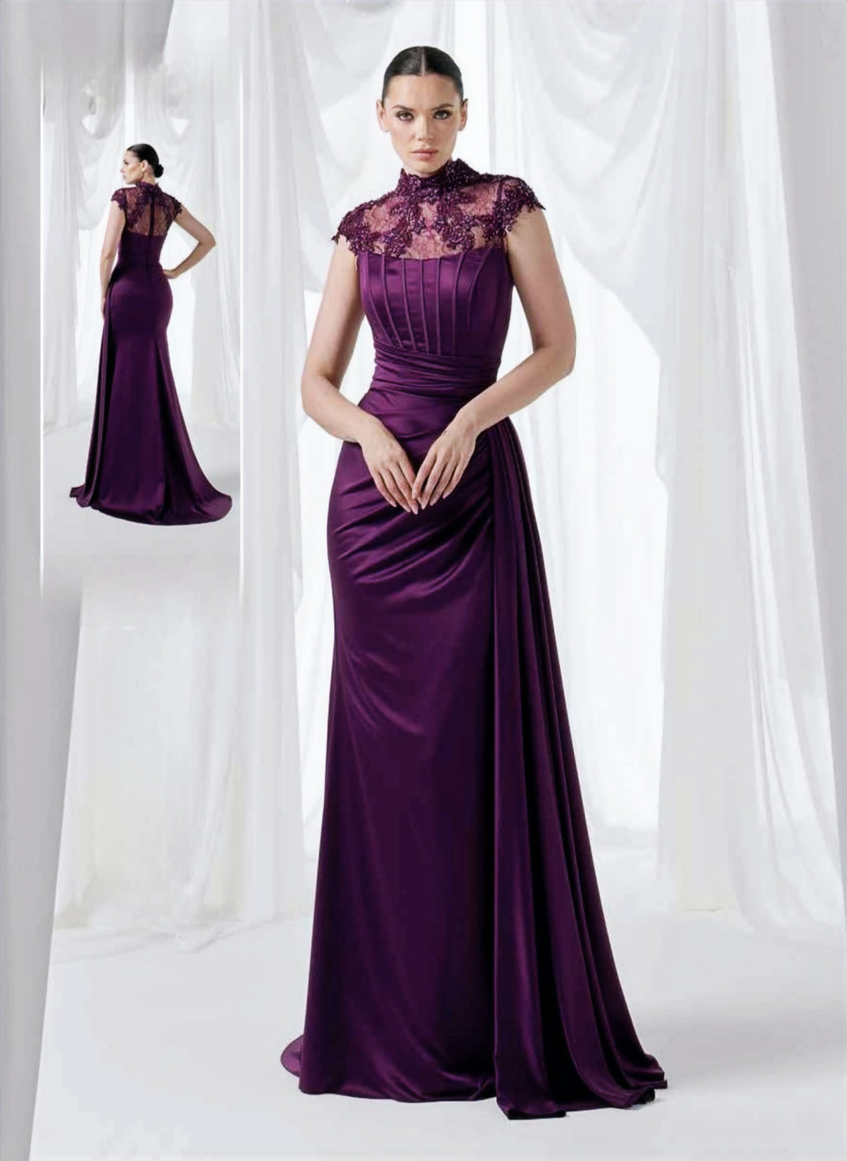 Evening Dress מק"ט 11474002