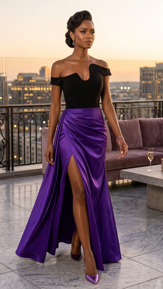 Evening Dress מק"ט 5204208