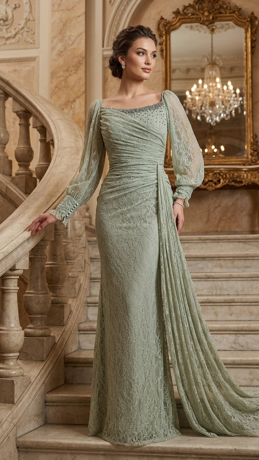 Evening Dress מק"ט 20416694