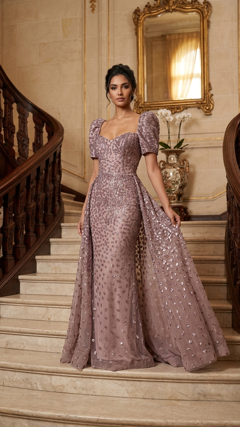 Evening Dress מק"ט 5200000013