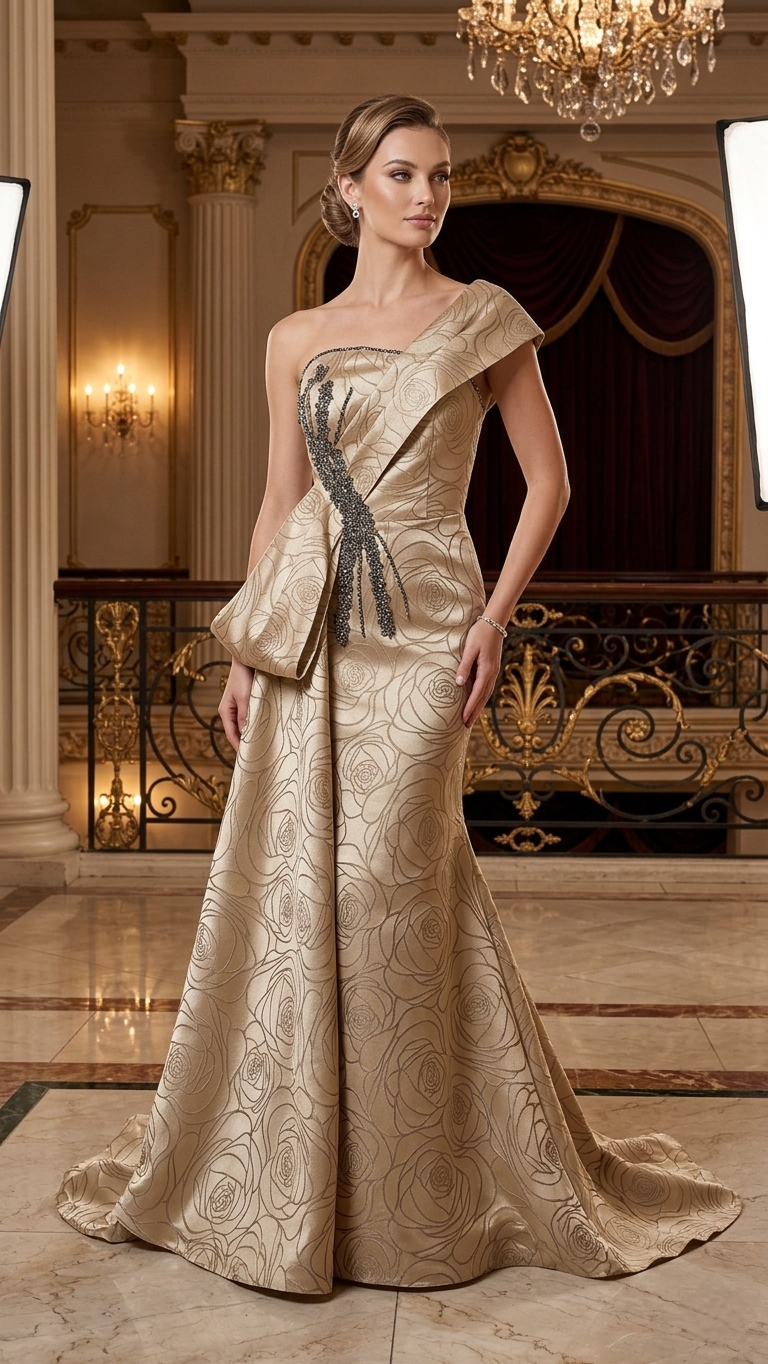 Evening Dress מק"ט 20404526