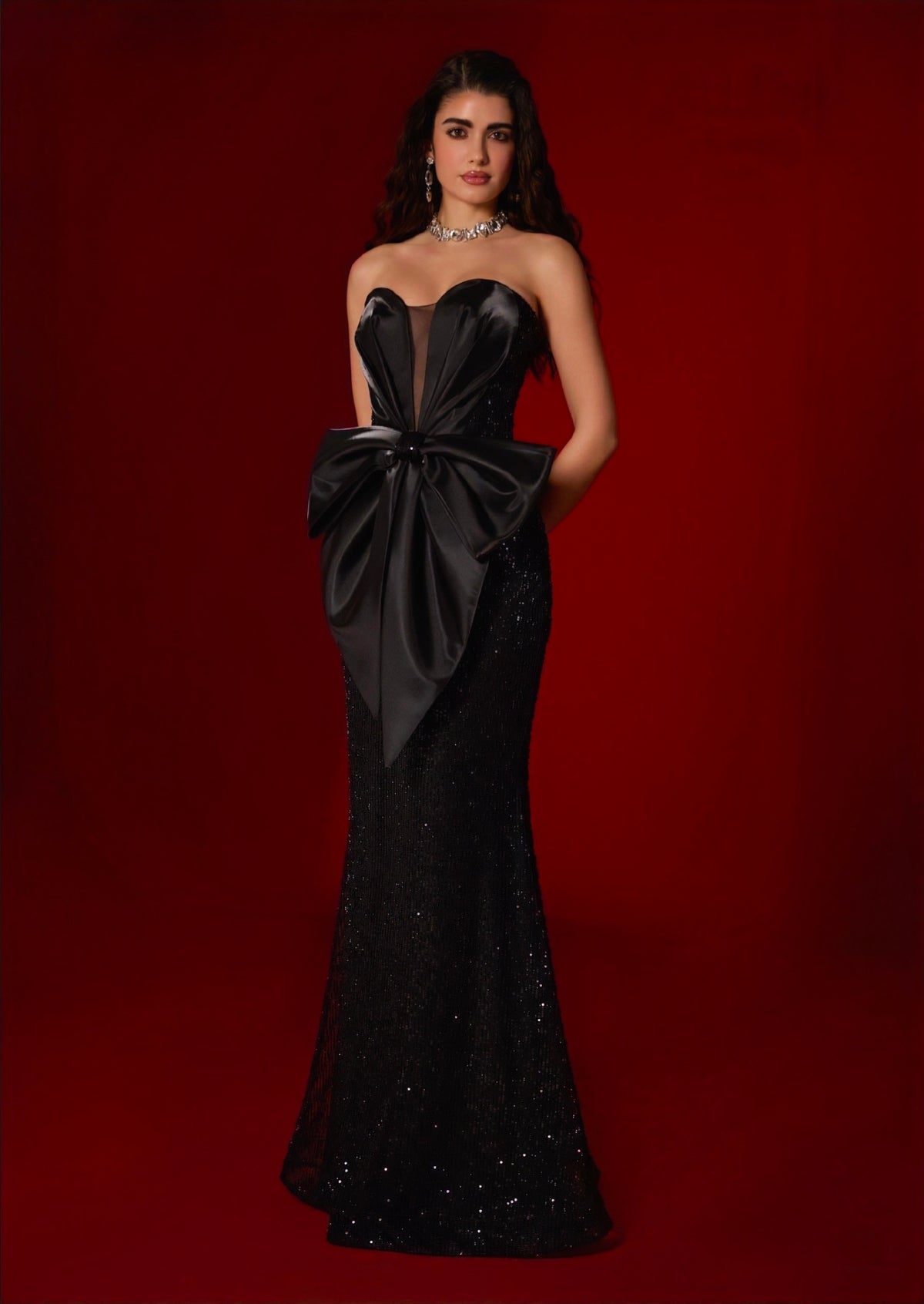 Evening Dress מק"ט 20392342